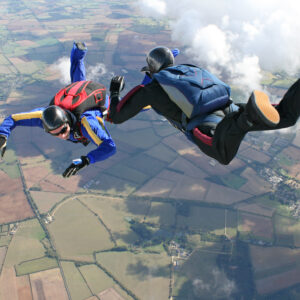 Stage PAC avec Alpha Parachutisme