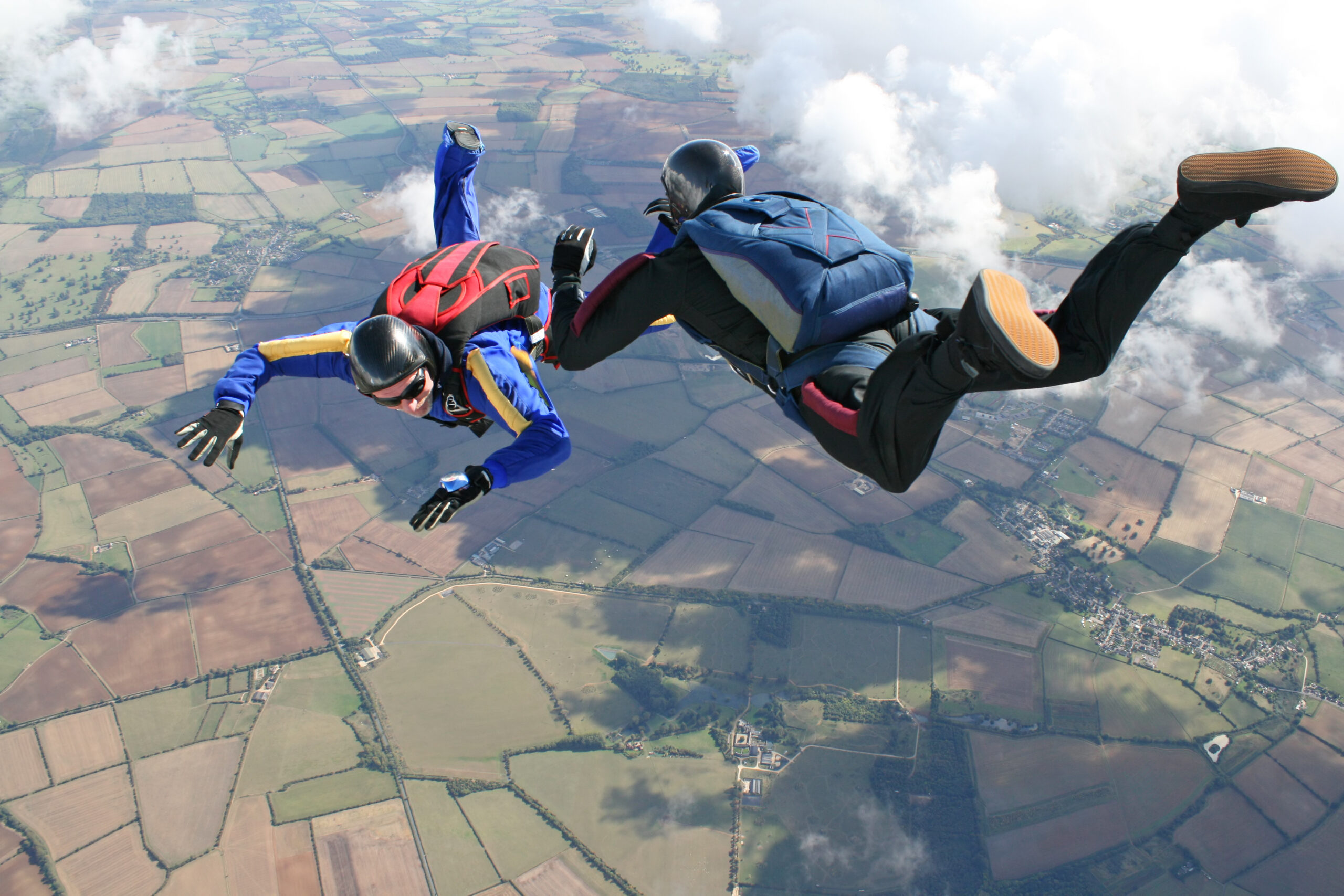 Stage PAC avec Alpha Parachutisme
