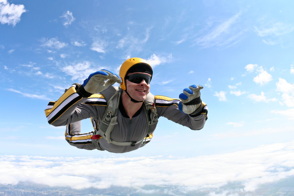 Alpha Parachutisme - Stage PAC à Gap-Tallard