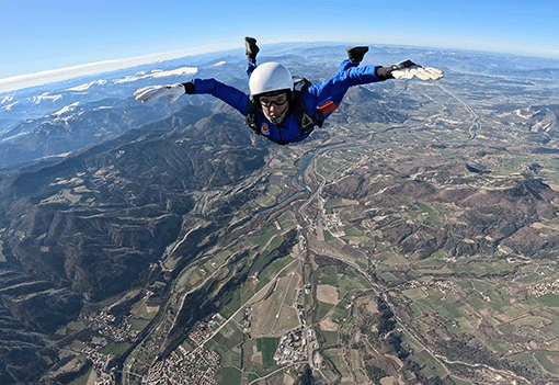 Stage pac wolvairin à Tallard